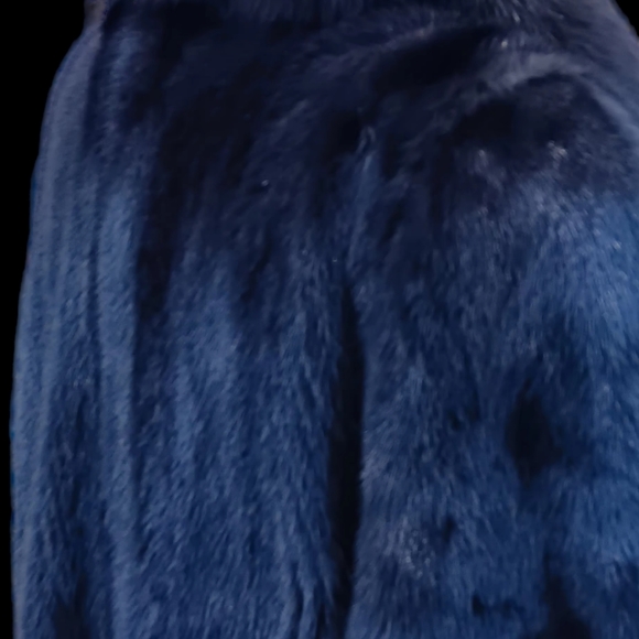 Full Length Mink Coat - Picture 9 of 9